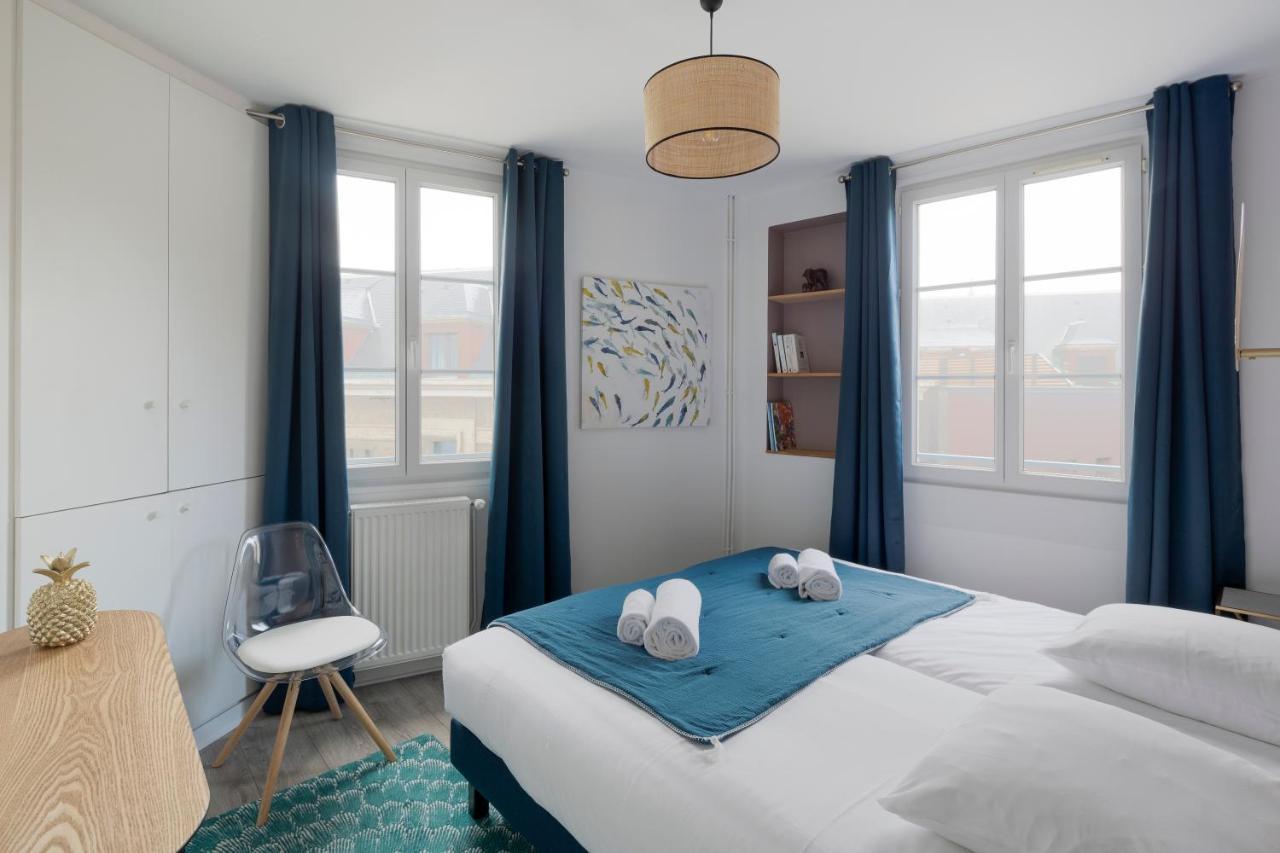 Apartamento Cap A L'Ouest By Cocoonr Saint-Malo Exterior foto
